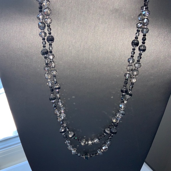 70” Crystal Necklace - Picture 10 of 13